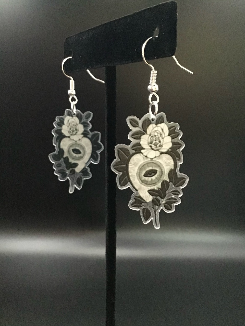 Mystic Eye Earrings